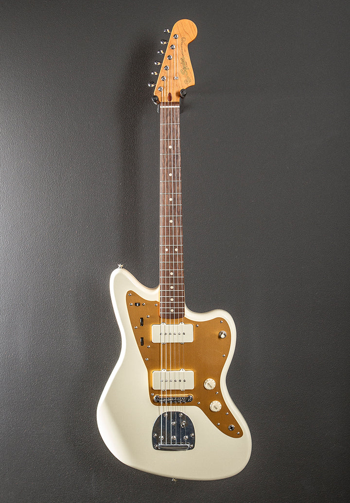 J Mascis Jazzmaster - Vintage White