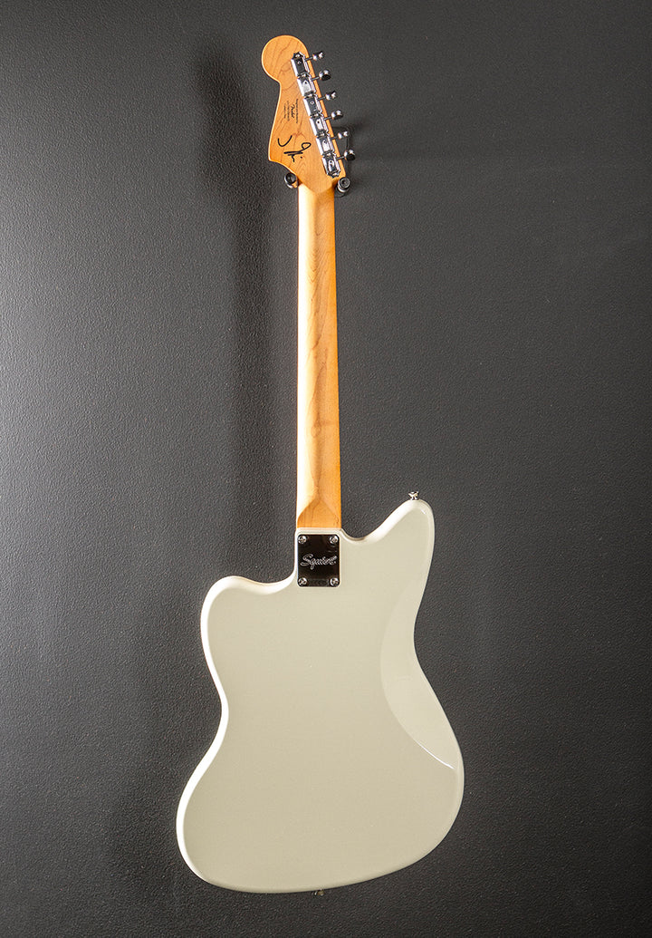J Mascis Jazzmaster - Vintage White