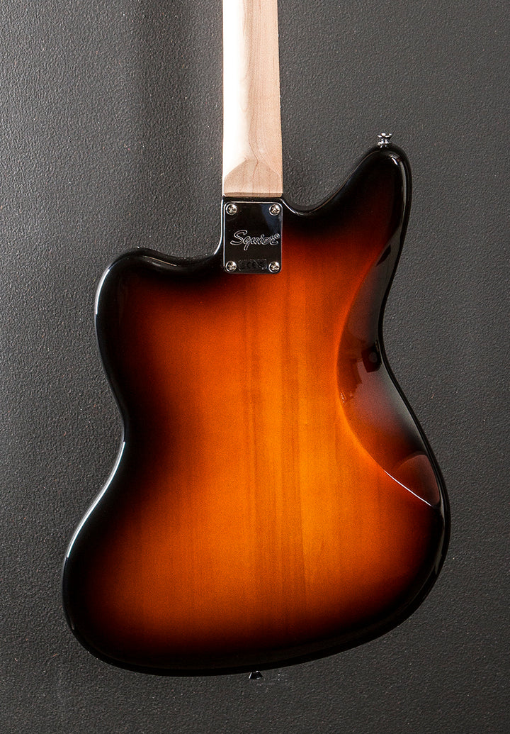 Affinity Series Jaguar - 3 Color Sunburst w/Indian Laurel