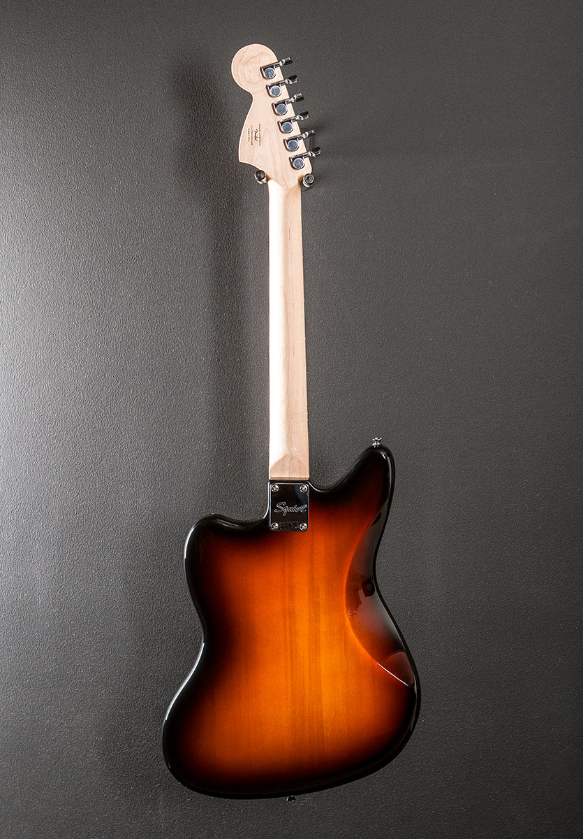 Affinity Series Jaguar - 3 Color Sunburst w/Indian Laurel