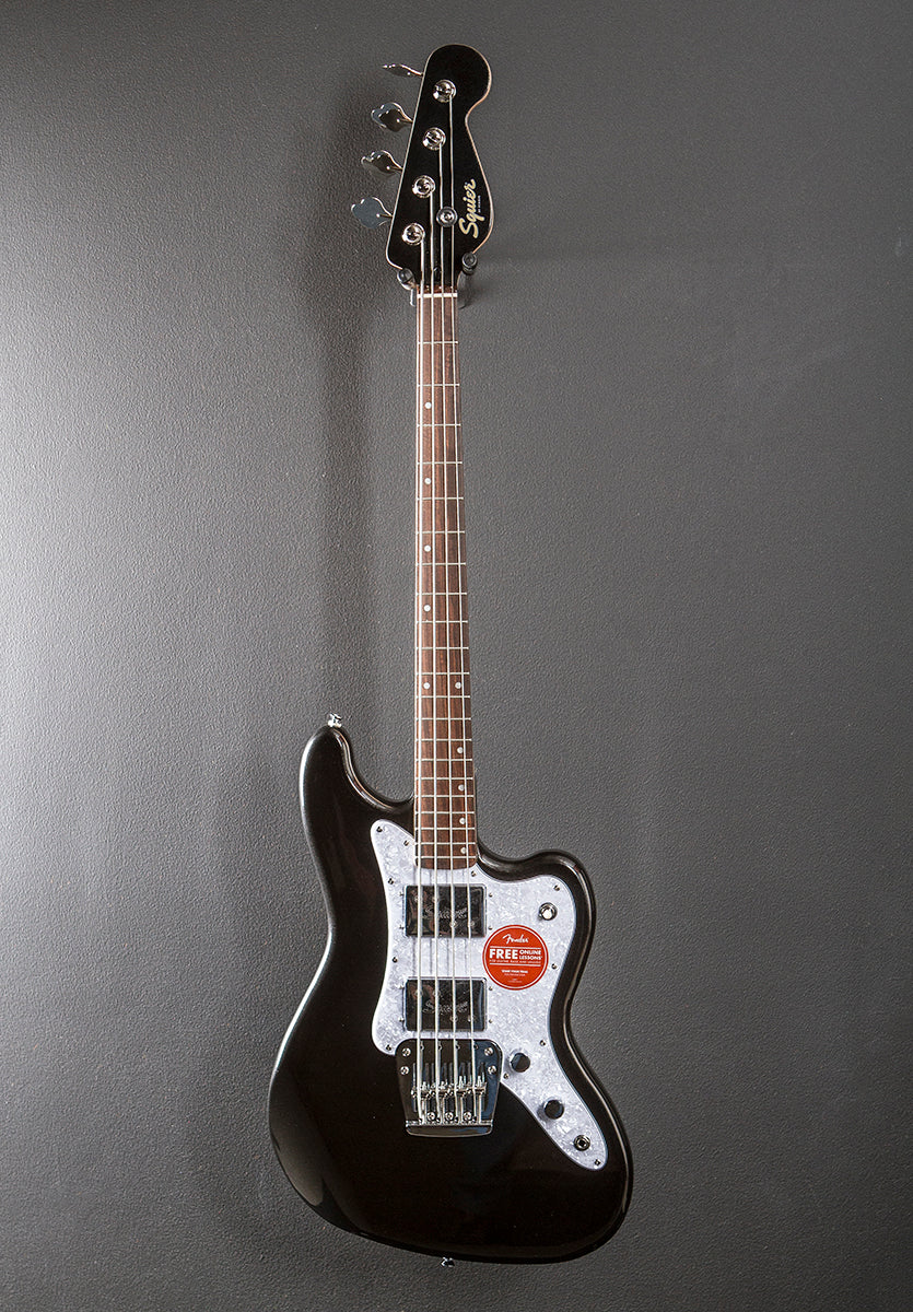 Paranormal Rascal Bass HH - Metallic Black