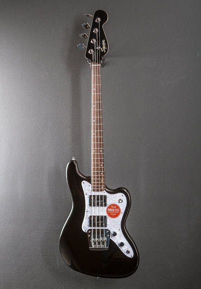 Paranormal Rascal Bass HH - Metallic Black