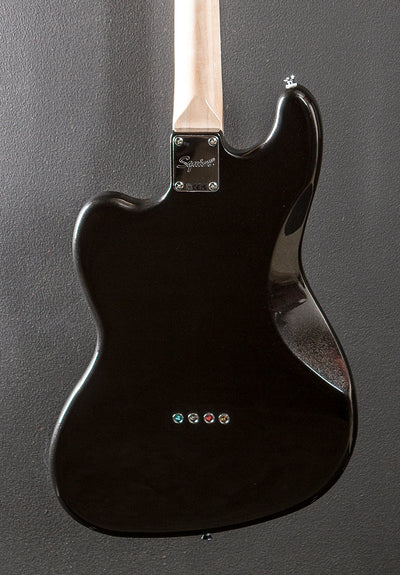 Paranormal Rascal Bass HH - Metallic Black