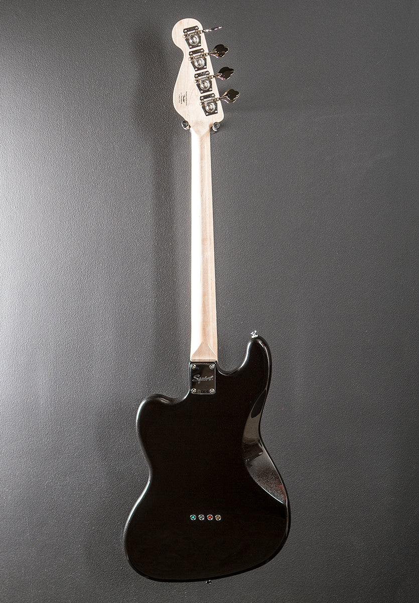 Paranormal Rascal Bass HH - Metallic Black