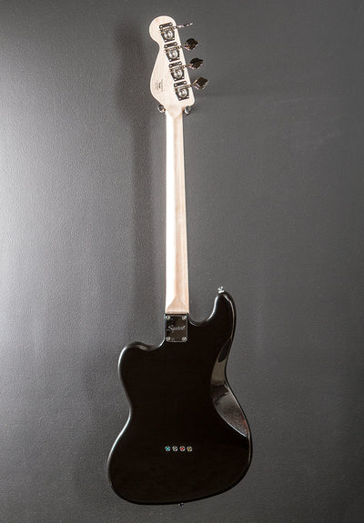 Paranormal Rascal Bass HH - Metallic Black