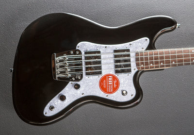 Paranormal Rascal Bass HH - Metallic Black