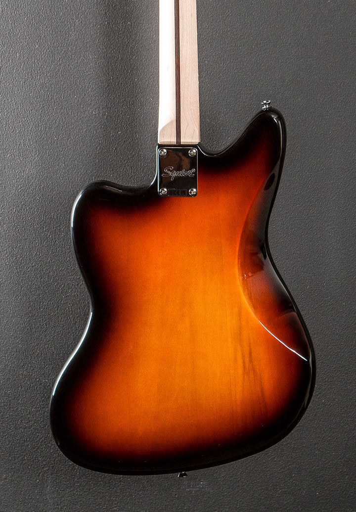 Affinity Series Jaguar - 3 Color Sunburst w/Indian Laurel