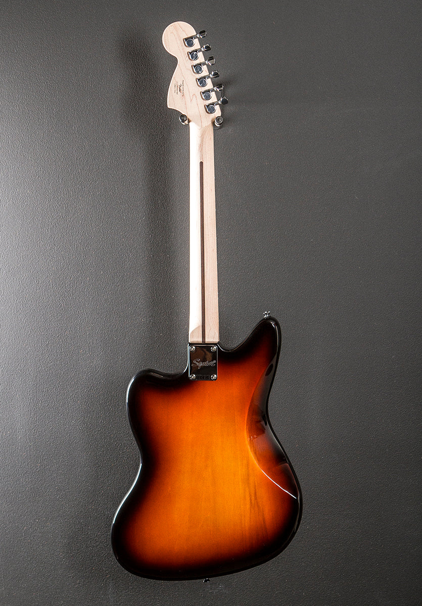 Affinity Series Jaguar - 3 Color Sunburst w/Indian Laurel