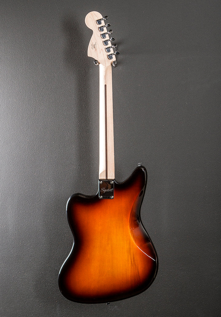 Affinity Series Jaguar - 3 Color Sunburst w/Indian Laurel
