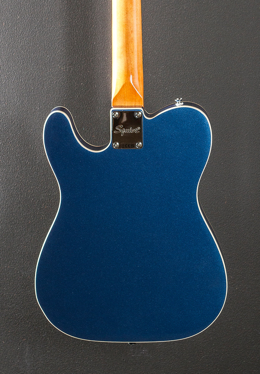 Classic Vibe Custom Telecaster SH w/Bigsby - Lake Placid Blue