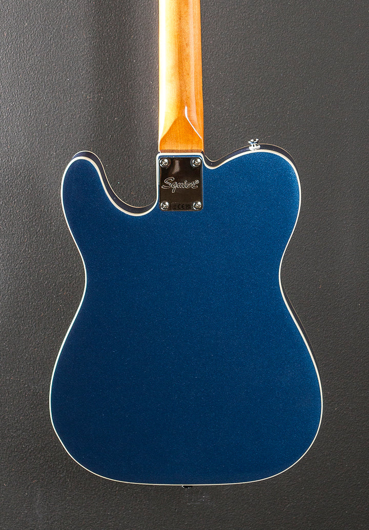 Classic Vibe Custom Telecaster SH w/Bigsby - Lake Placid Blue
