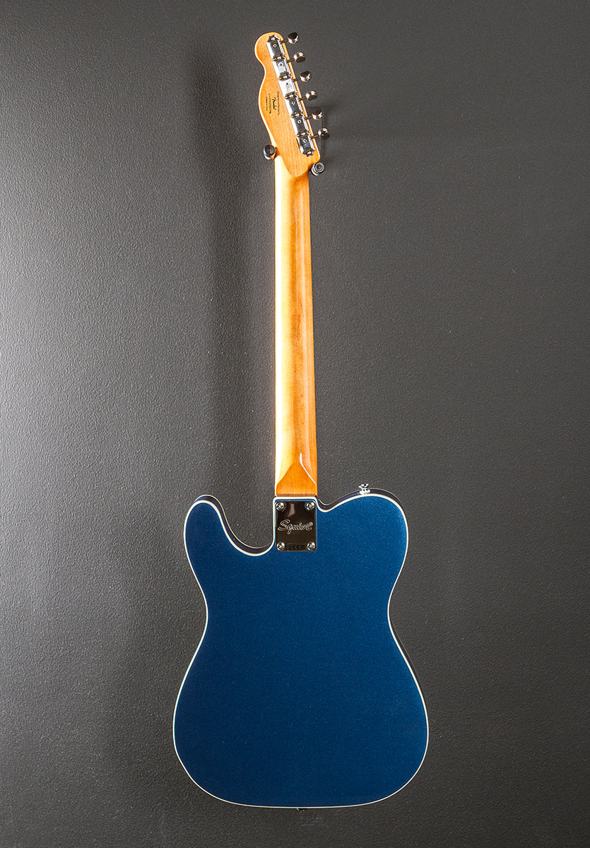 Classic Vibe Custom Telecaster SH w/Bigsby - Lake Placid Blue