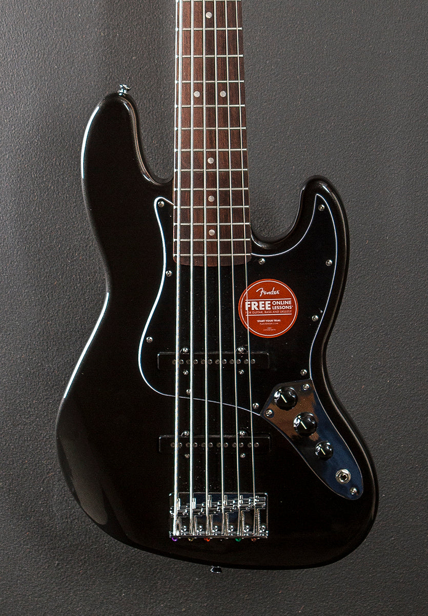 Affinity Series Jazz Bass VI - Black Metallic – Dave's Affinity Series Jazz Bass VI - Black Metallic – Dave's