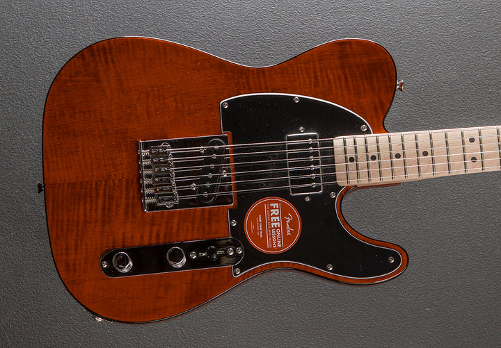 Affinity Series Telecaster FMT SH - Mocha w/Maple