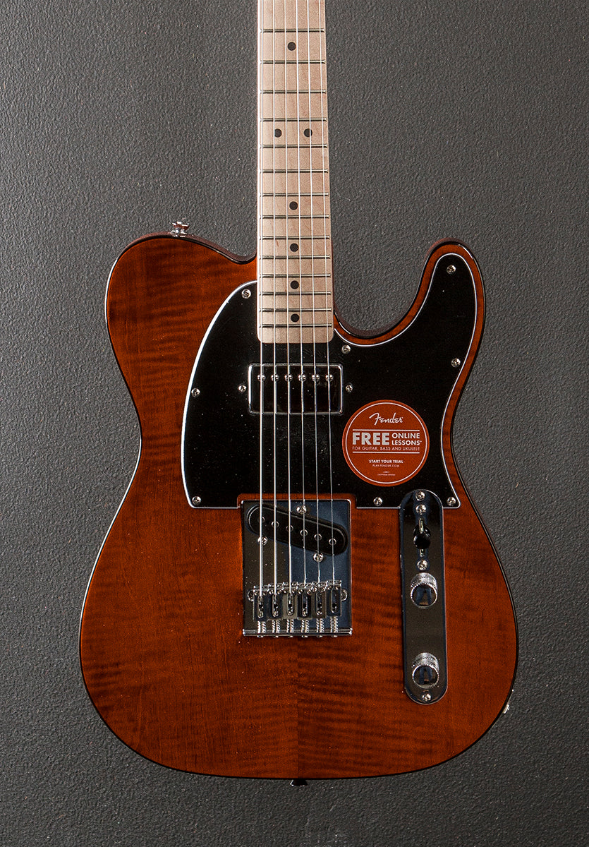 Affinity Series Telecaster FMT SH - Mocha w/Maple