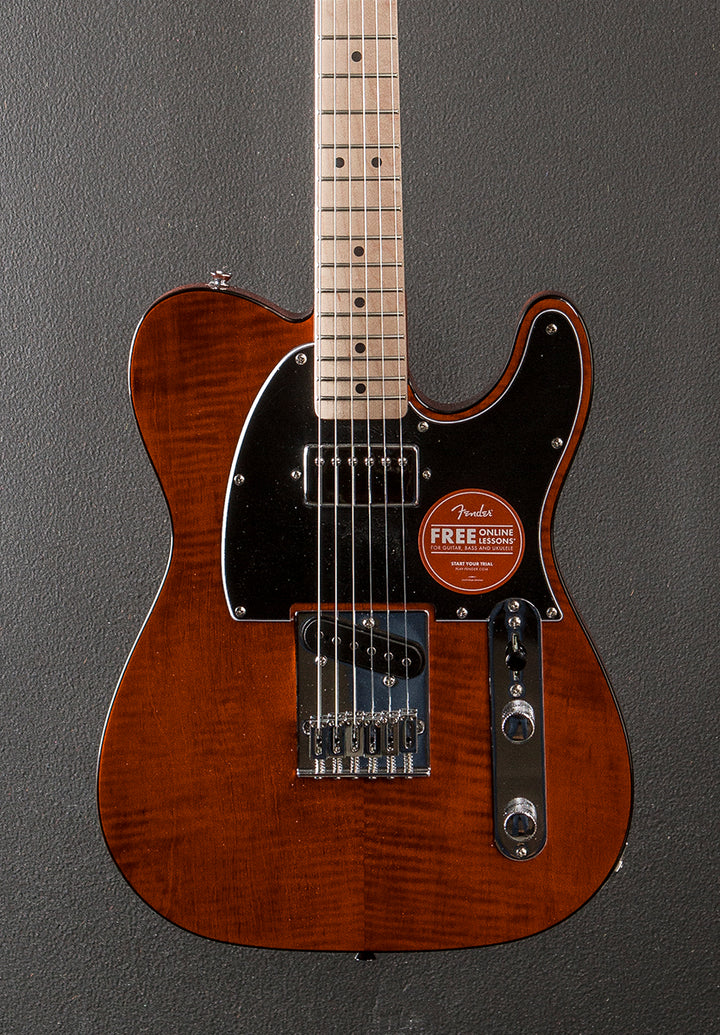 Affinity Series Telecaster FMT SH - Mocha w/Maple