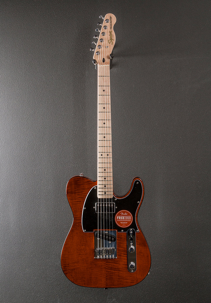Affinity Series Telecaster FMT SH - Mocha w/Maple