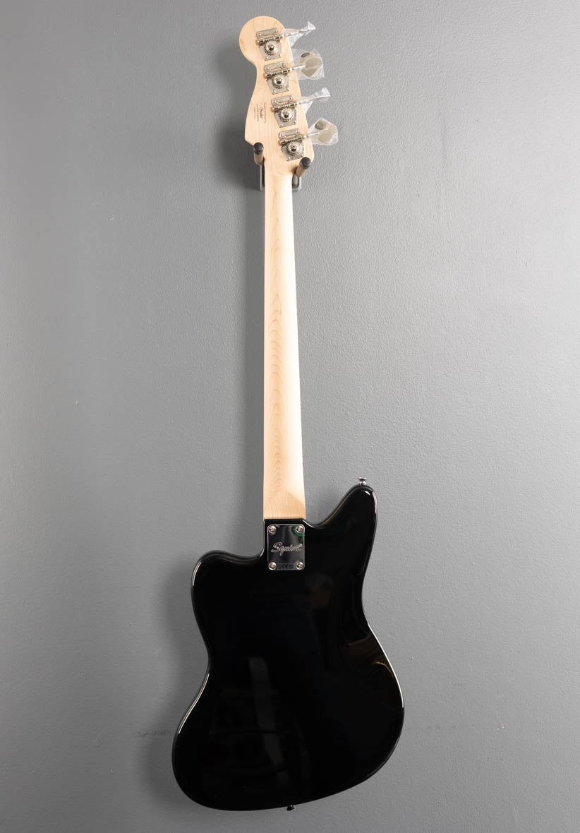 Affinity Series Jaguar Bass H - Black