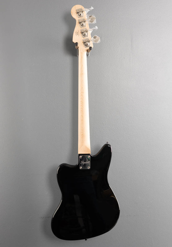 Affinity Series Jaguar Bass H - Black