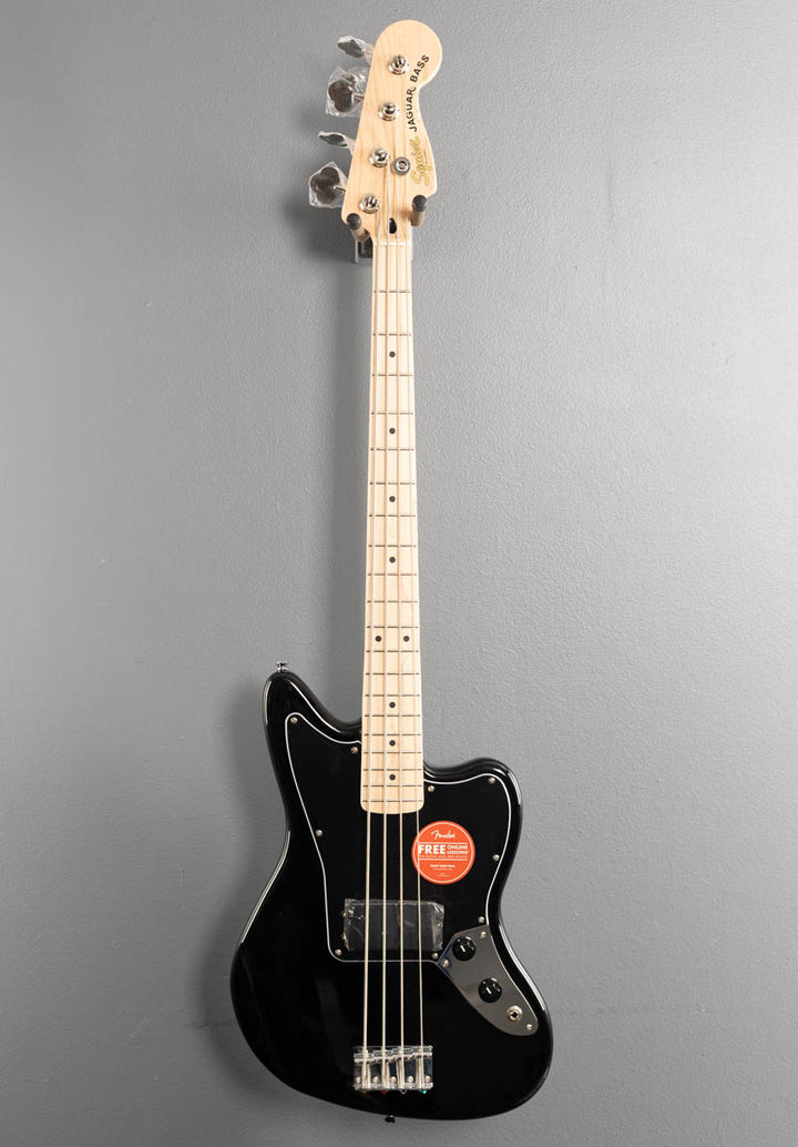 Affinity Series Jaguar Bass H - Black