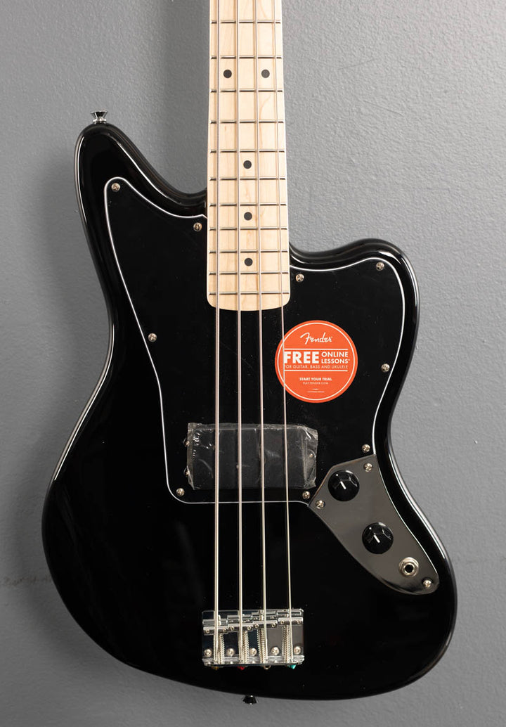 Affinity Series Jaguar Bass H - Black