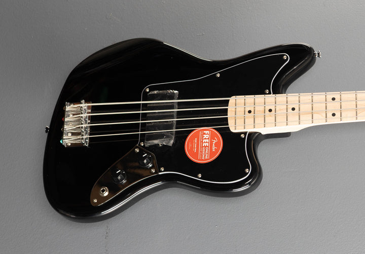 Affinity Series Jaguar Bass H - Black