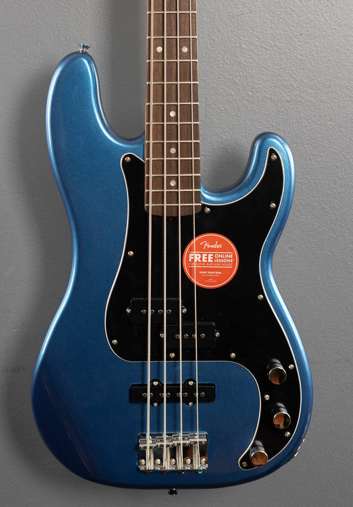 Affinity Series Precision Bass PJ - Lake Placid Blue
