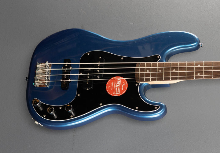 Affinity Series Precision Bass PJ - Lake Placid Blue