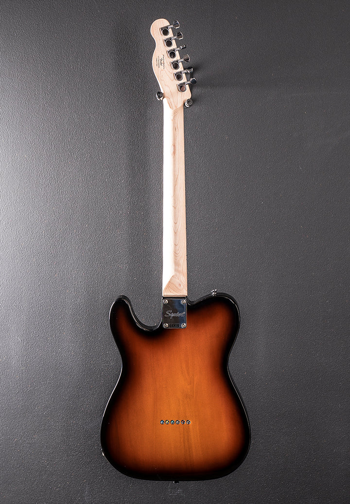 Affinity Series Telecaster Thinline - 3 Color Sunburst