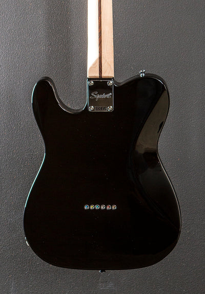 Affinity Series Telecaster Deluxe - Black w/Maple