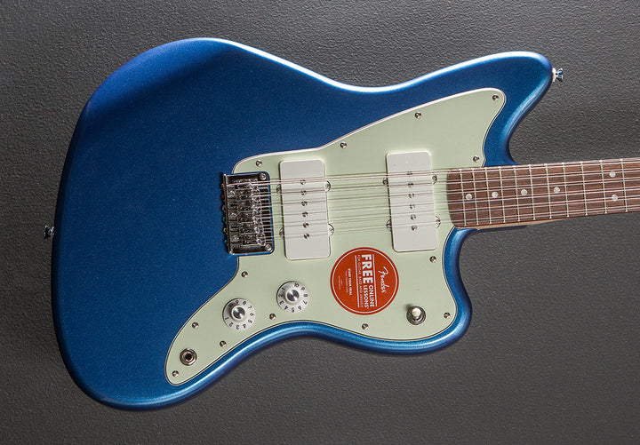Paranormal Jazzmaster XII - Lake Placid Blue