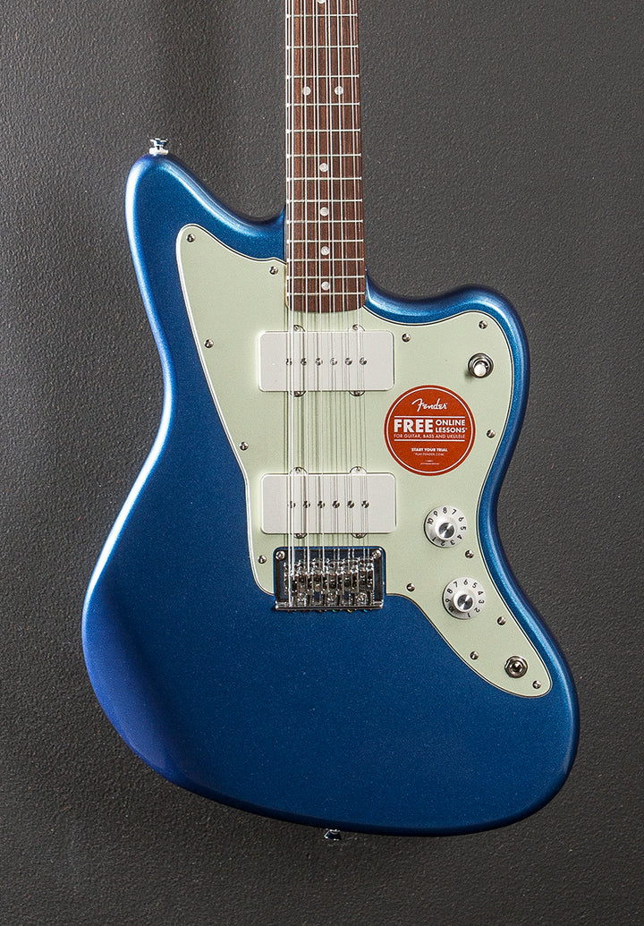 Paranormal Jazzmaster XII - Lake Placid Blue