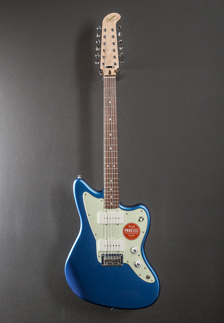 Paranormal Jazzmaster XII - Lake Placid Blue