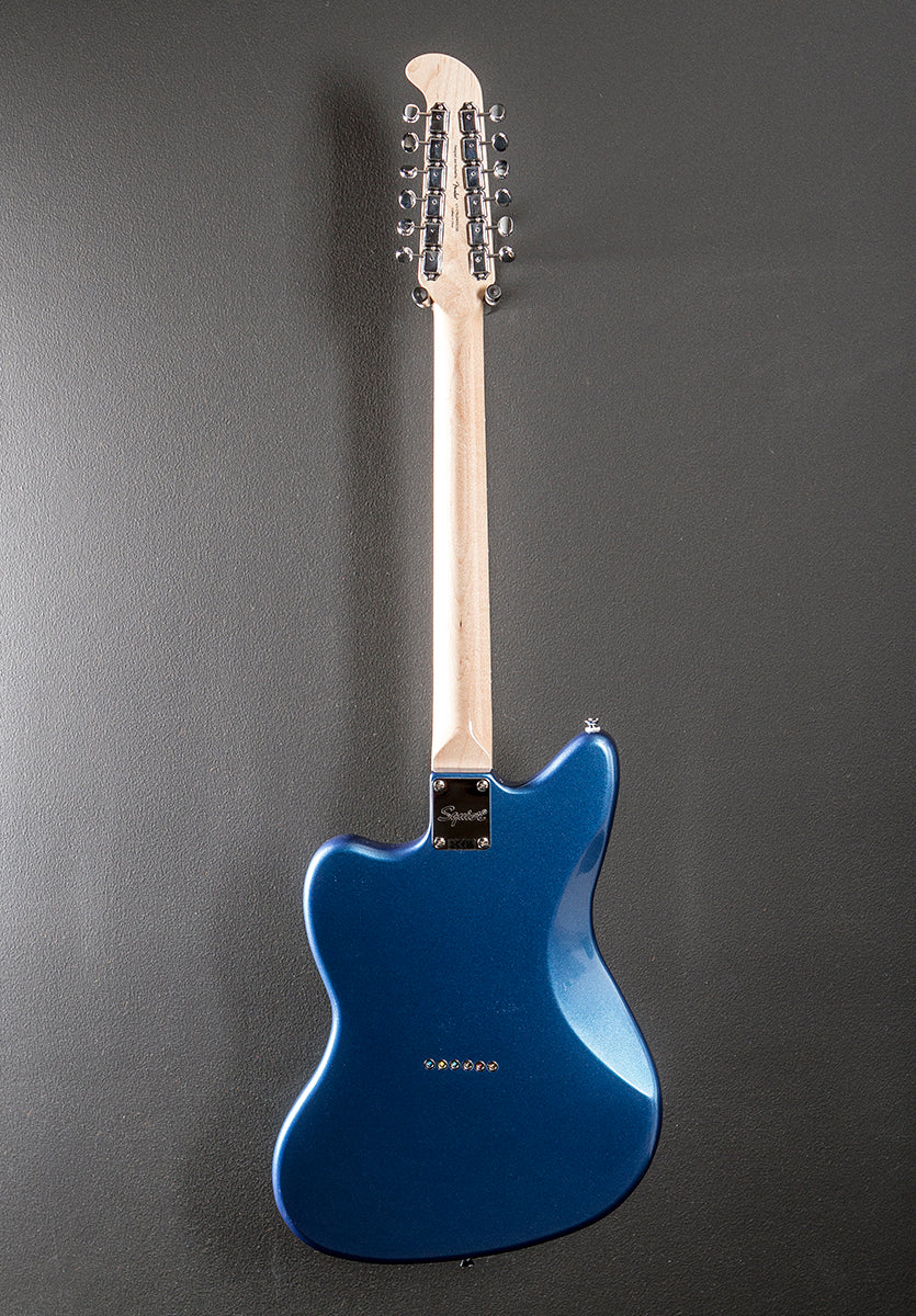 Paranormal Jazzmaster XII - Lake Placid Blue