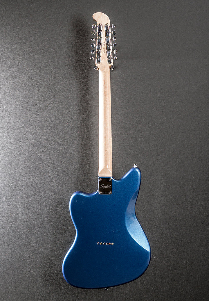 Paranormal Jazzmaster XII - Lake Placid Blue
