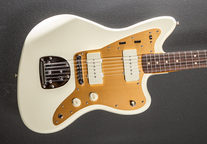 J Mascis Jazzmaster - Vintage White