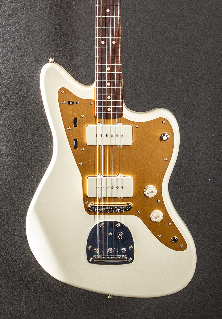 J Mascis Jazzmaster - Vintage White