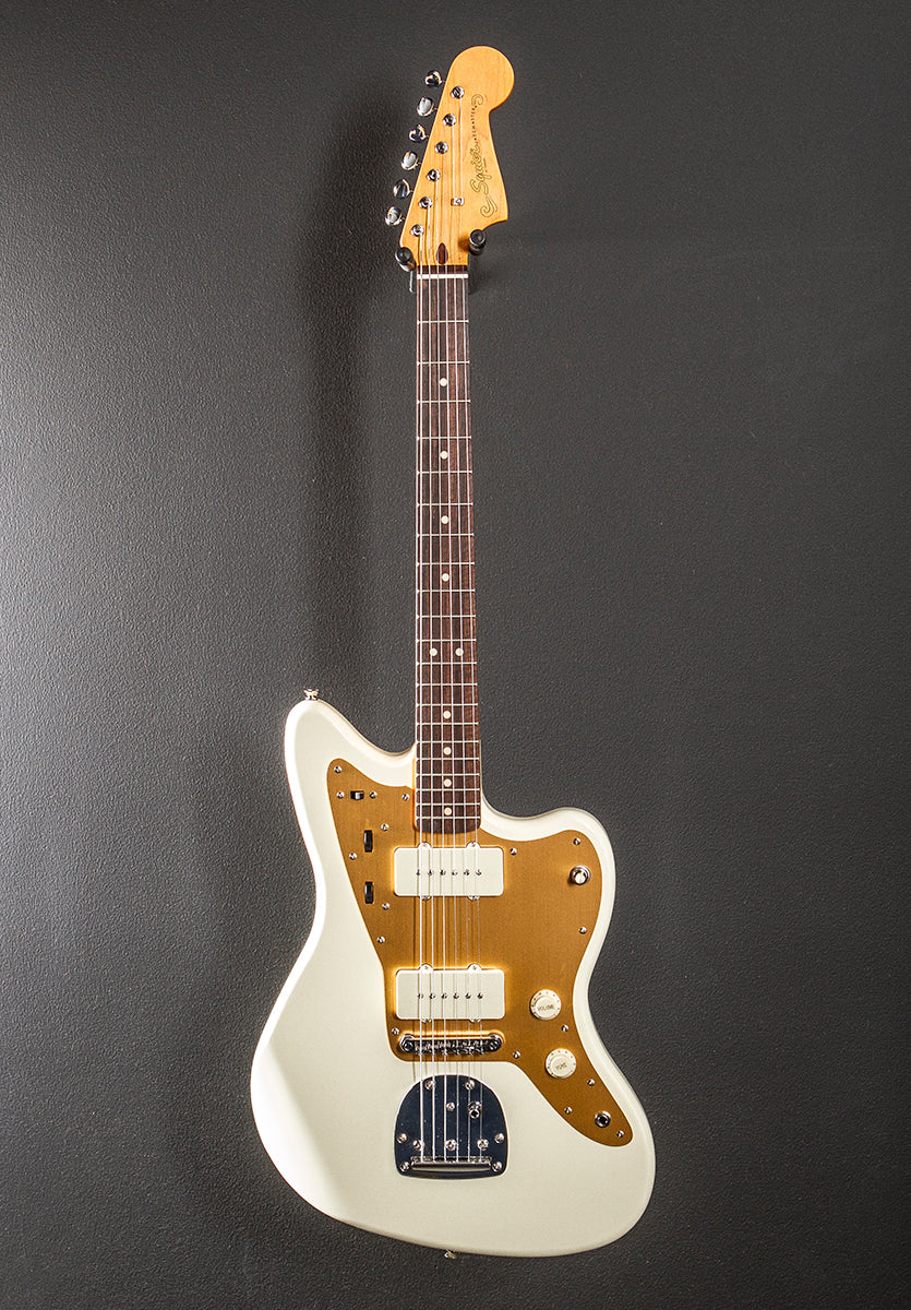 J Mascis Jazzmaster - Vintage White