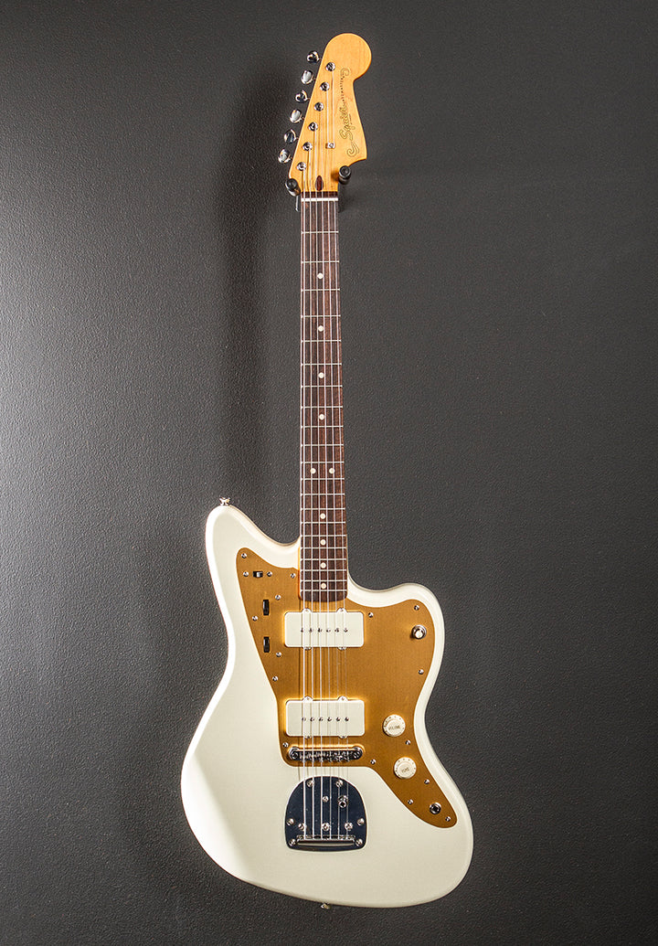 J Mascis Jazzmaster - Vintage White