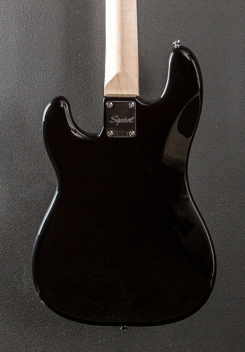 Affinity Series Precision Bass PJ - Black w/Maple