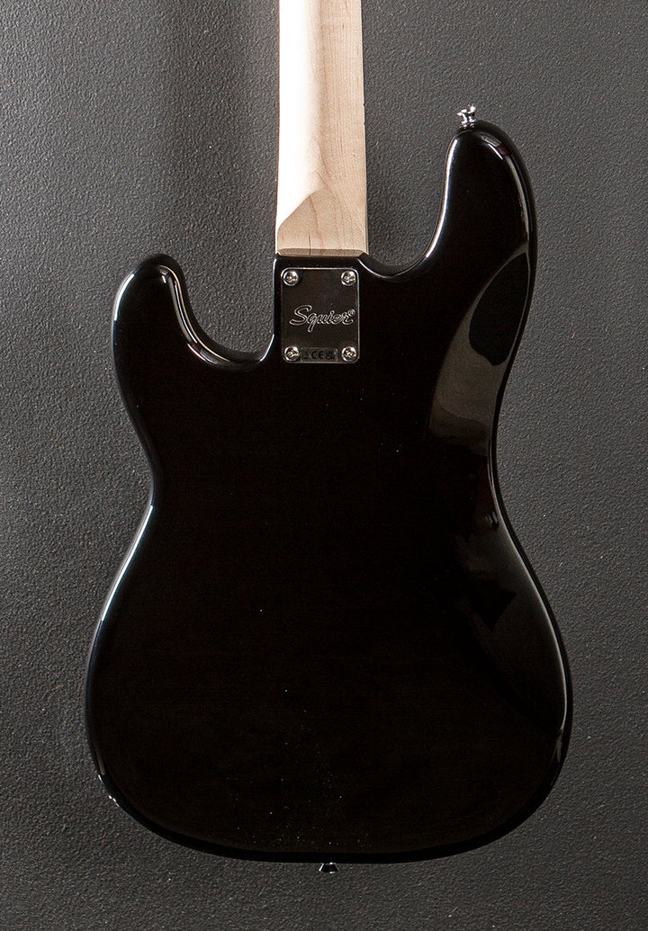 Affinity Series Precision Bass PJ - Black w/Maple