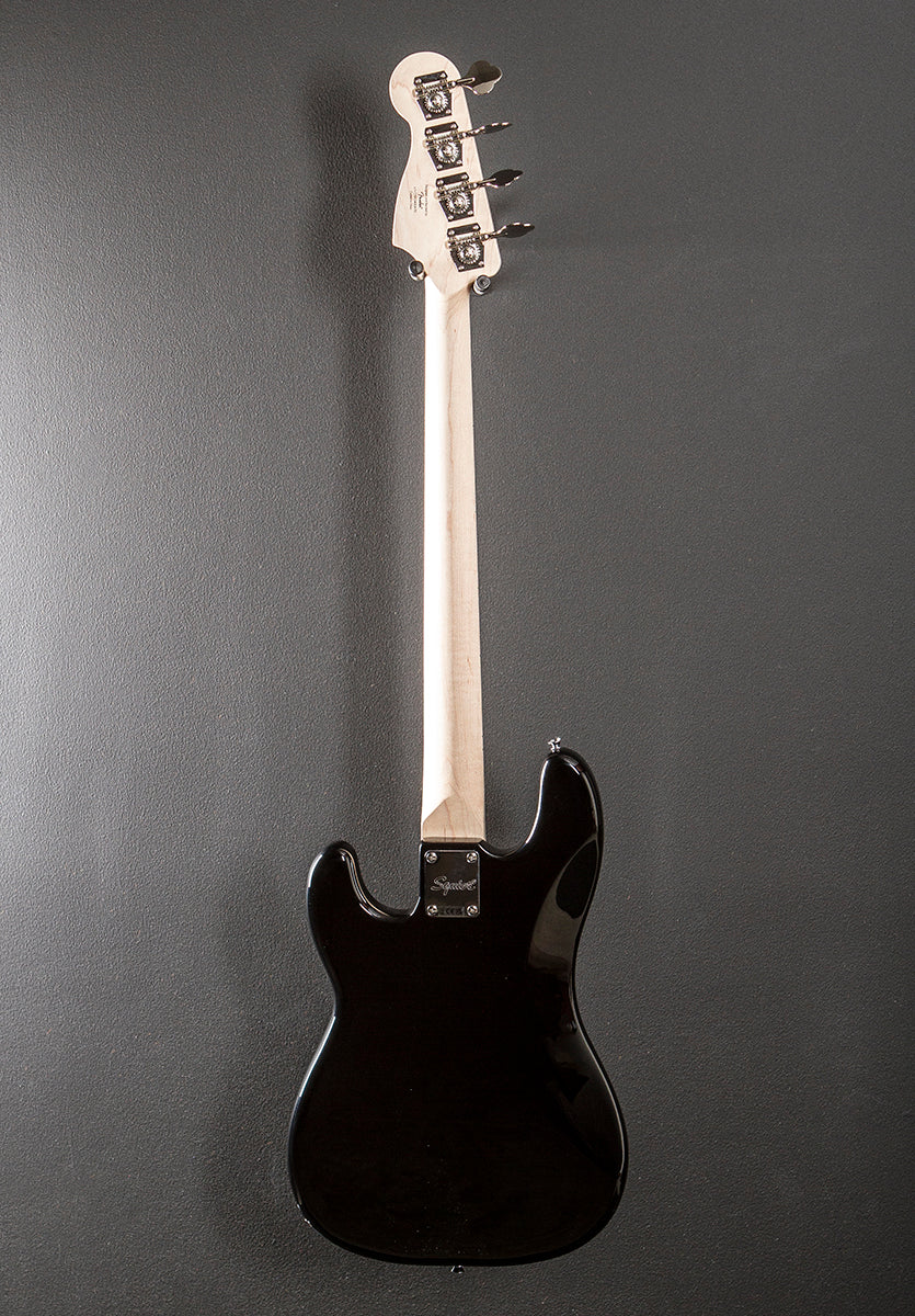 Affinity Series Precision Bass PJ - Black w/Maple