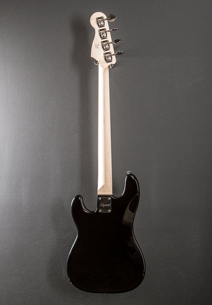 Affinity Series Precision Bass PJ - Black w/Maple