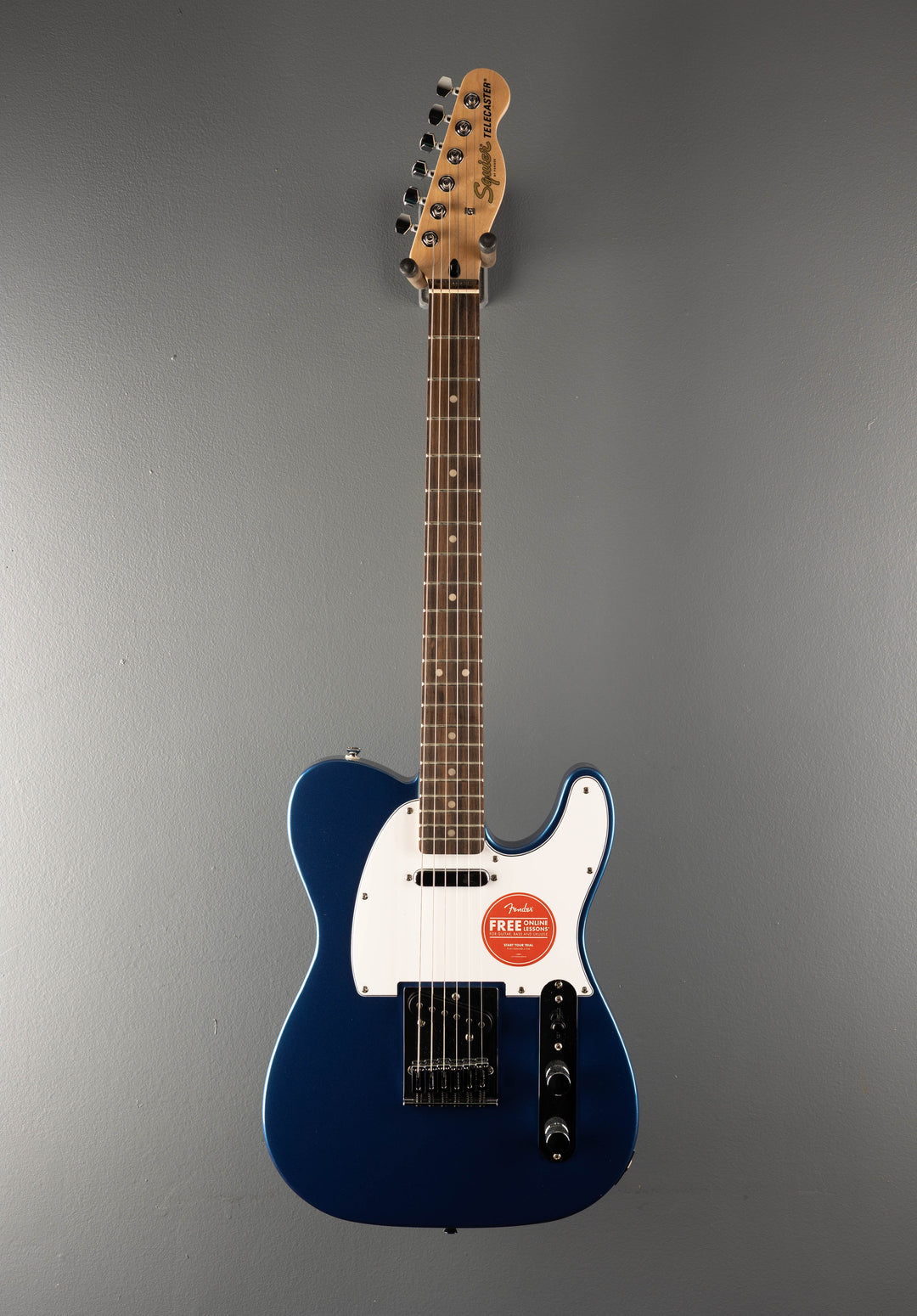 Affinity Series Telecaster - Lake Placid Blue w/Indian Laurel