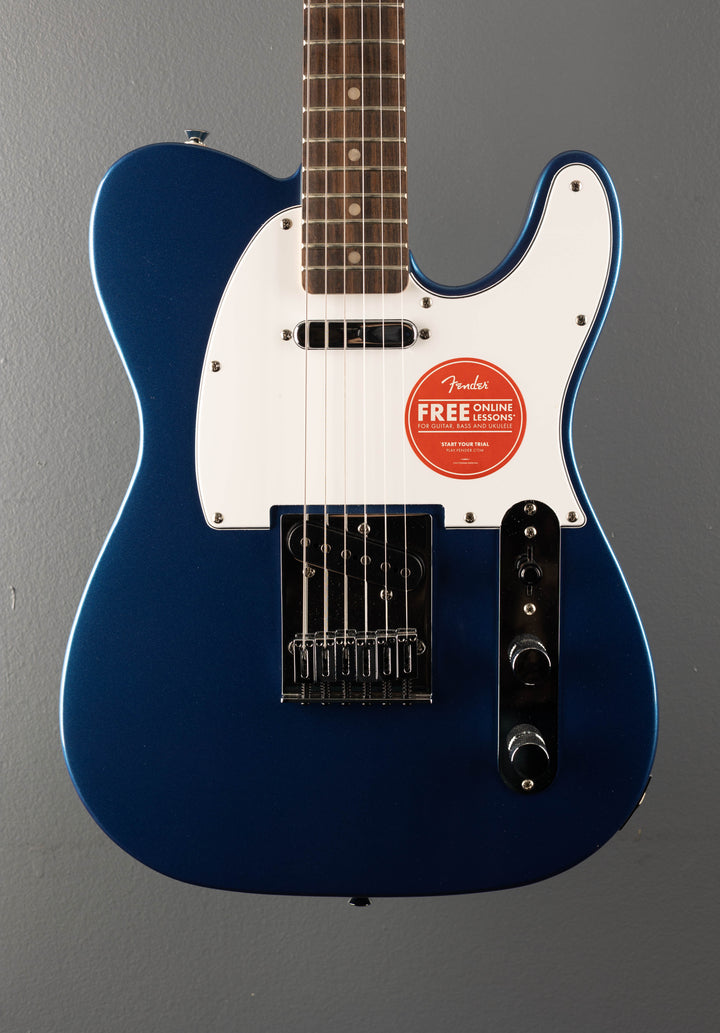 Affinity Series Telecaster - Lake Placid Blue w/Indian Laurel