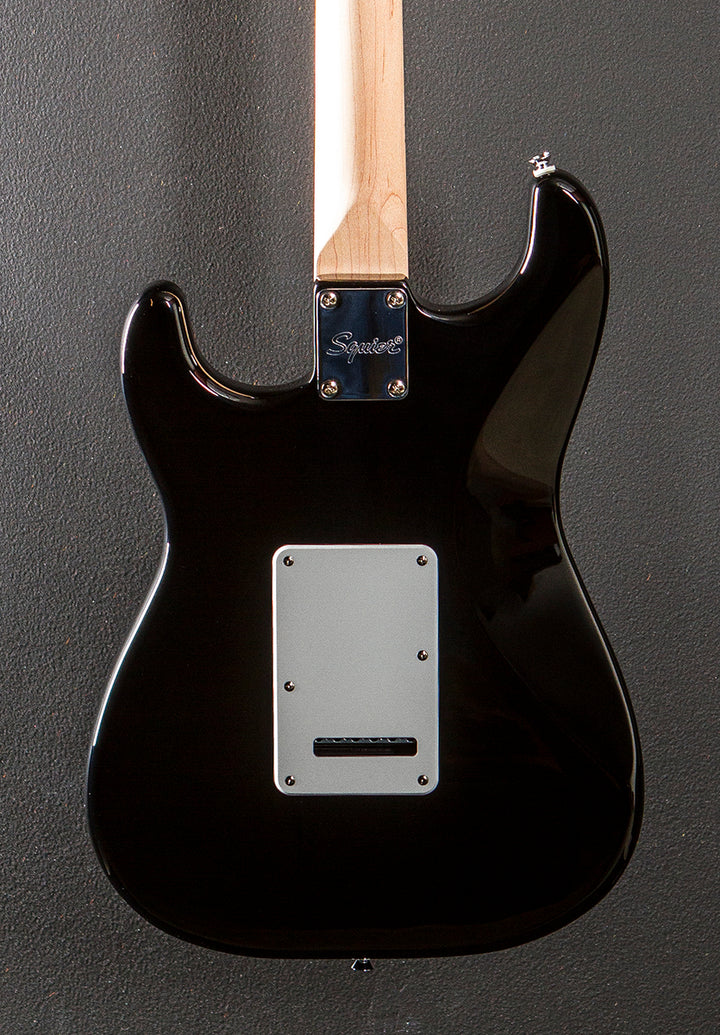 Affinity Series Stratocaster - Black w/Maple