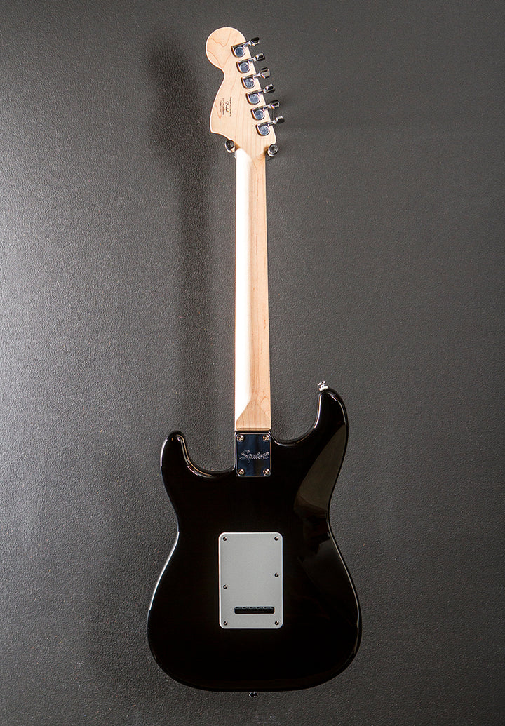 Affinity Series Stratocaster - Black w/Maple