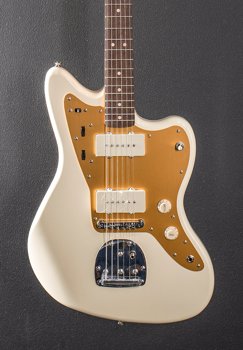 J Mascis Jazzmaster - Vintage White