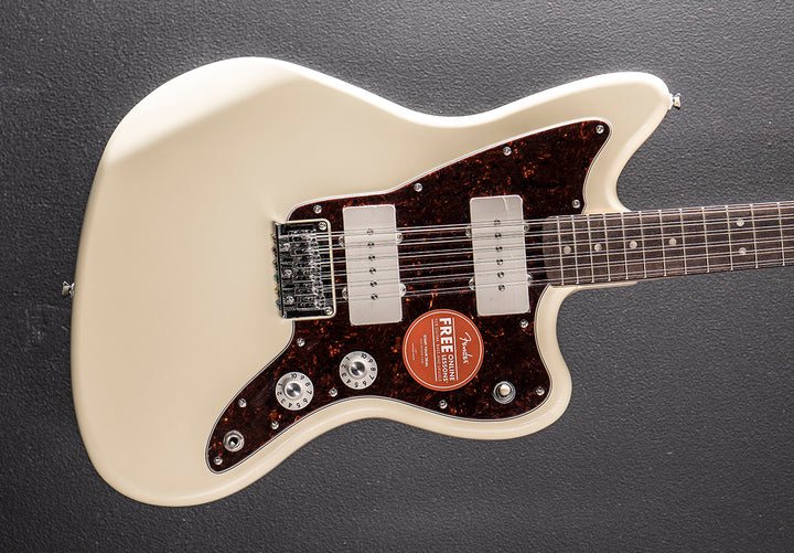 Paranormal Jazzmaster XII - Olympic White