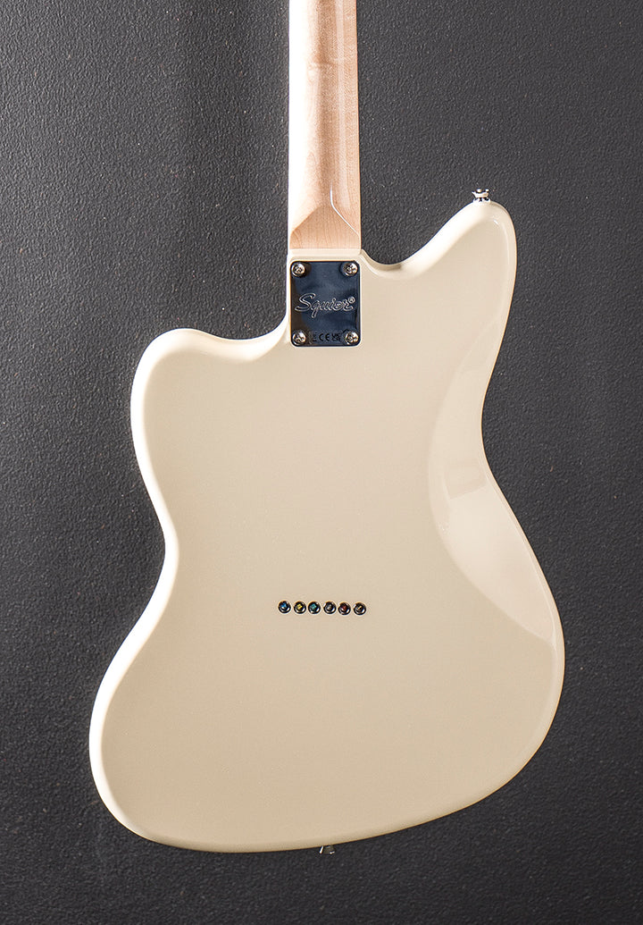 Paranormal Jazzmaster XII - Olympic White